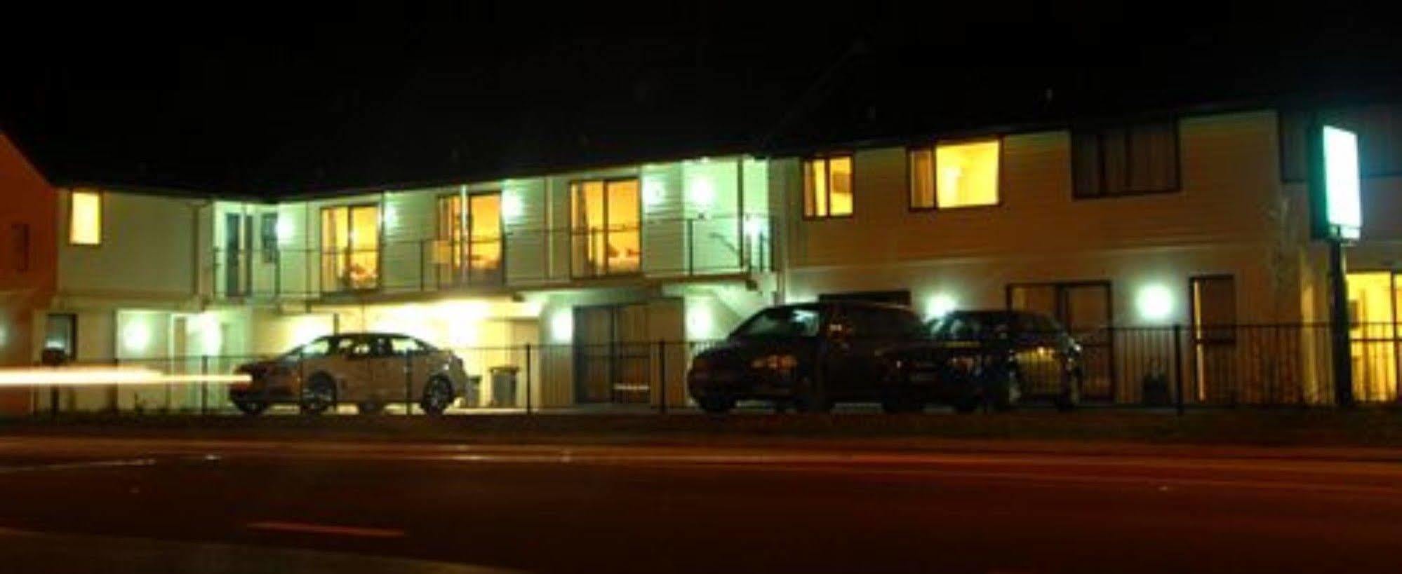 123 Motel Christchurch
