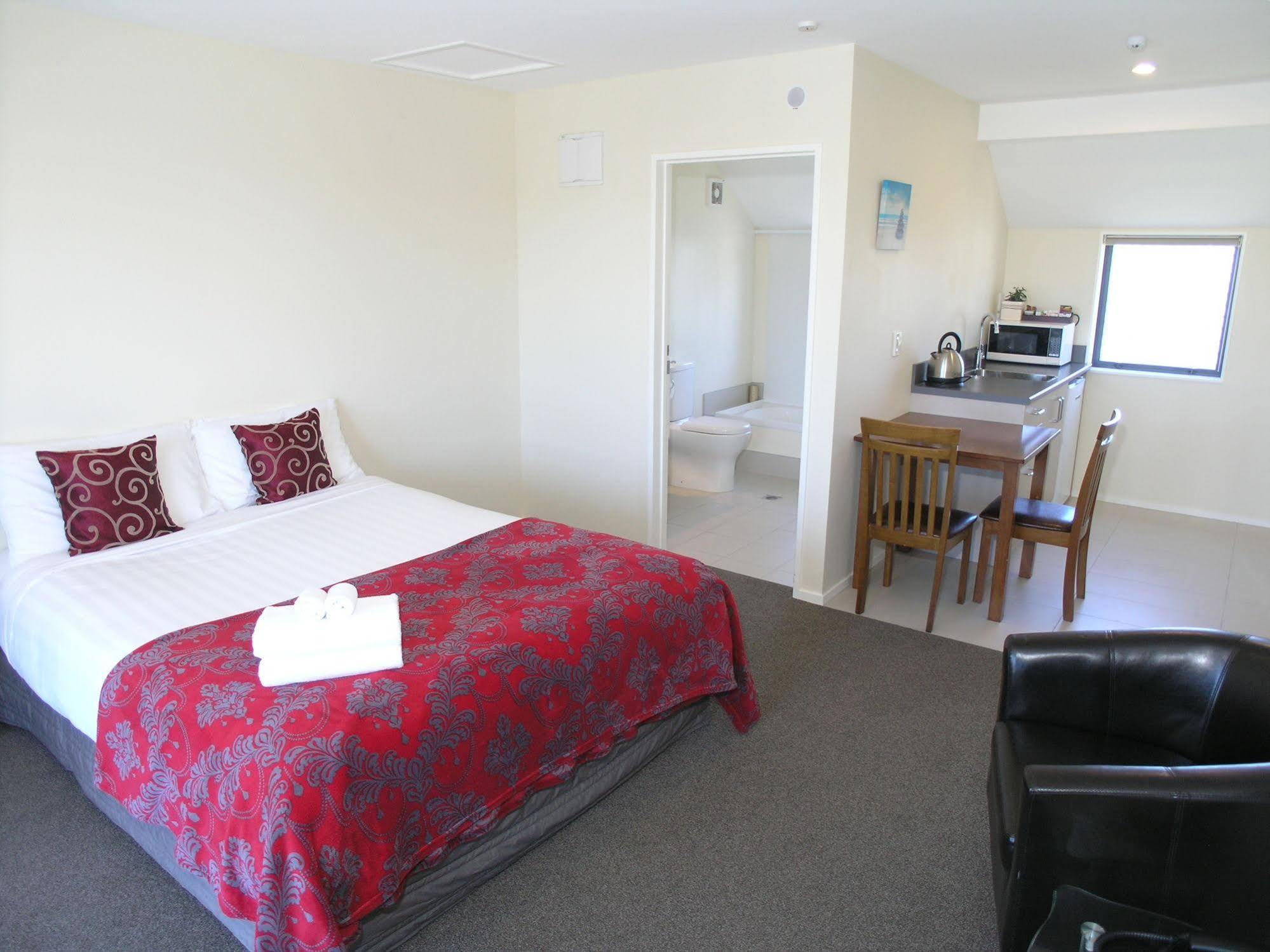 123 Motel Christchurch